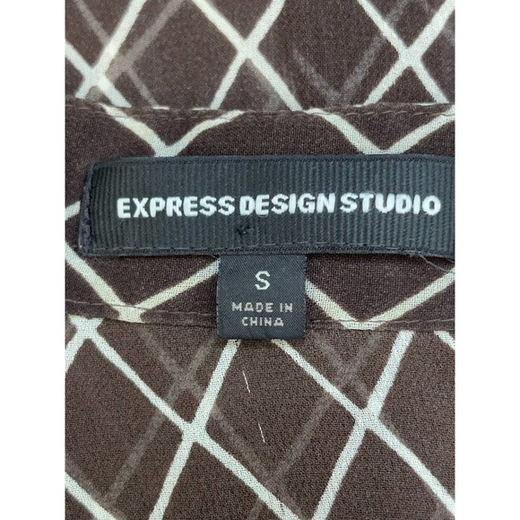 Express‎ Design Studio blouse small - Picture 4 of 4
